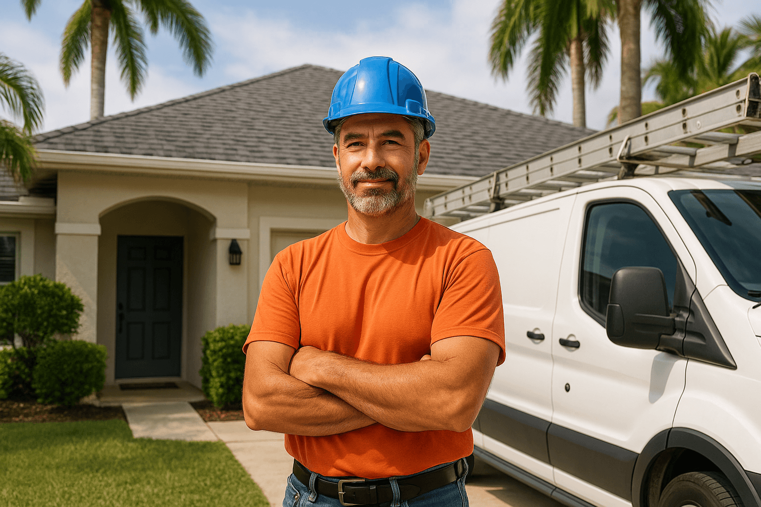 South Edge Roofing & Construction hero image